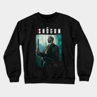 Anjin Sama - Shogun Crewneck Sweatshirt